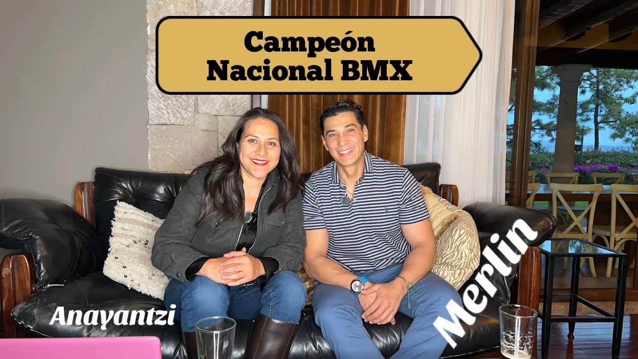Merlin Espinoza: el arquitecto del BMX en México 