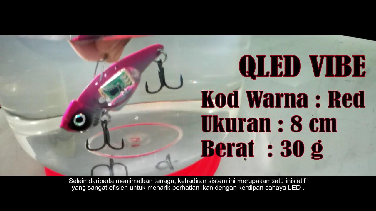 (Episode 17) - Unboxing Bakau LED LURE