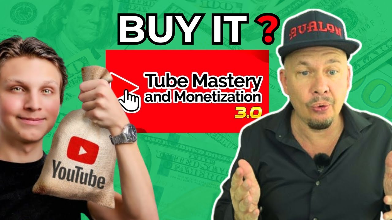 Is Matt Par's Tube Mastery Course Worth It? (Honest Review & Key Takeaways)