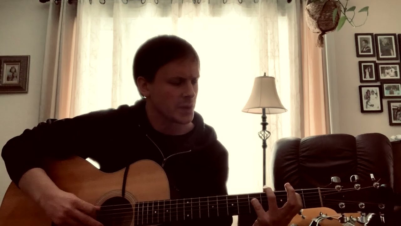 Coil - Opeth (Acoustic Cover)