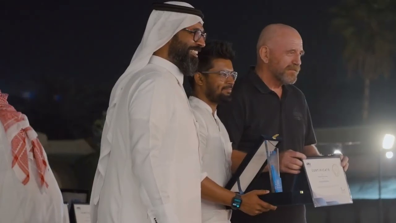 غبقه ارامكو روان للحفر البحري-2022