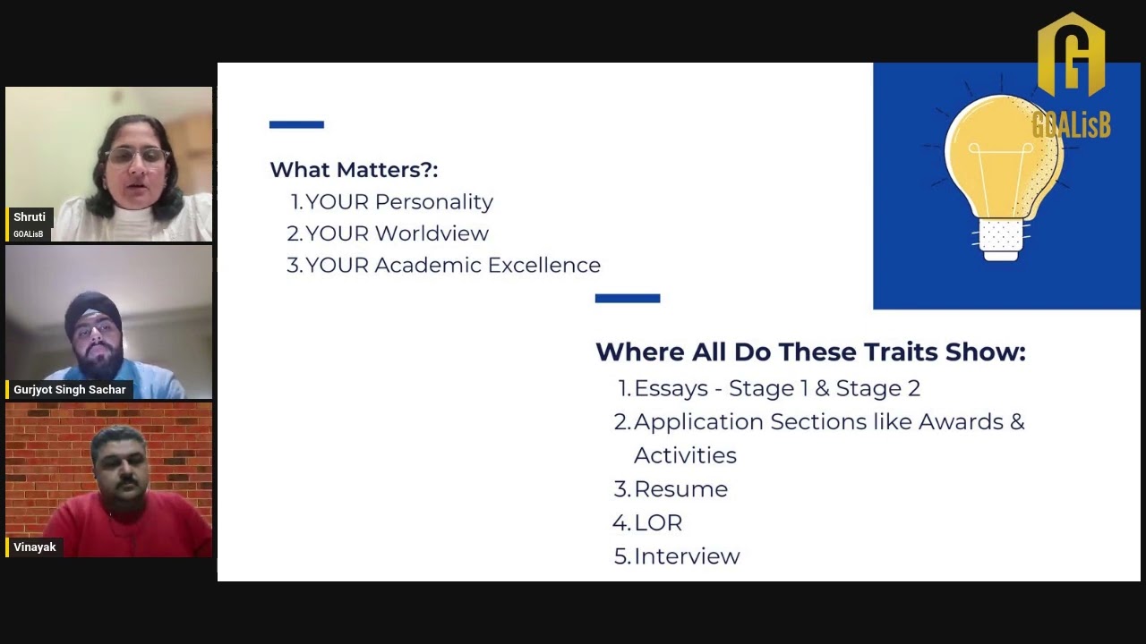 How to Ace Your ISB YLP Application: Essential Tips and Requirements #gmat #mba