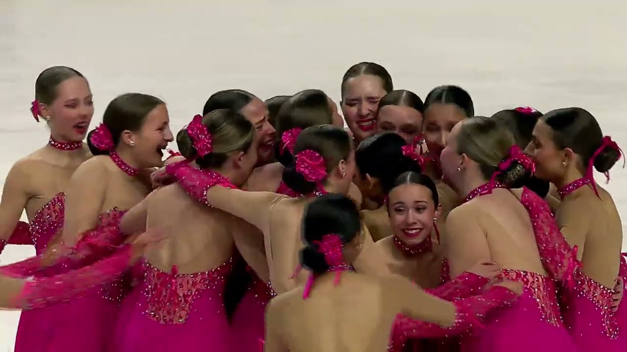Teams Elite | Novice Teams | 2026 U.S. Synchronized Skating Championships