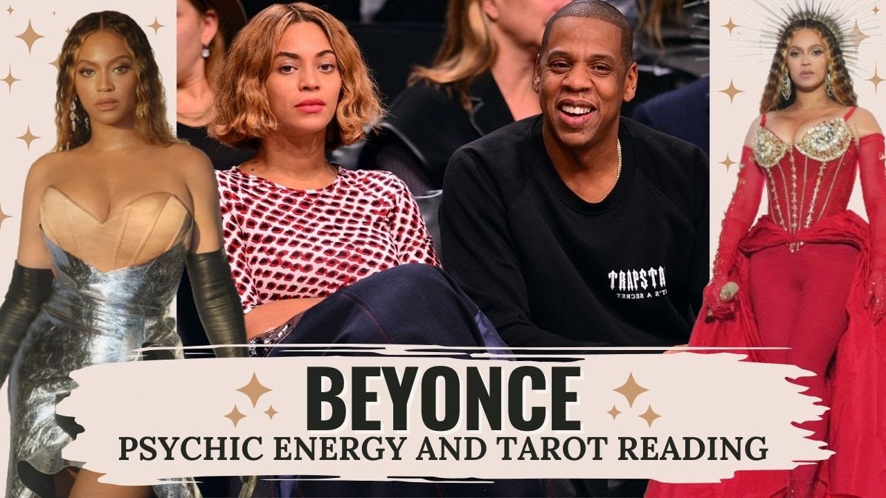 Beyonce Psychic Tarot Reading...🔮✨
