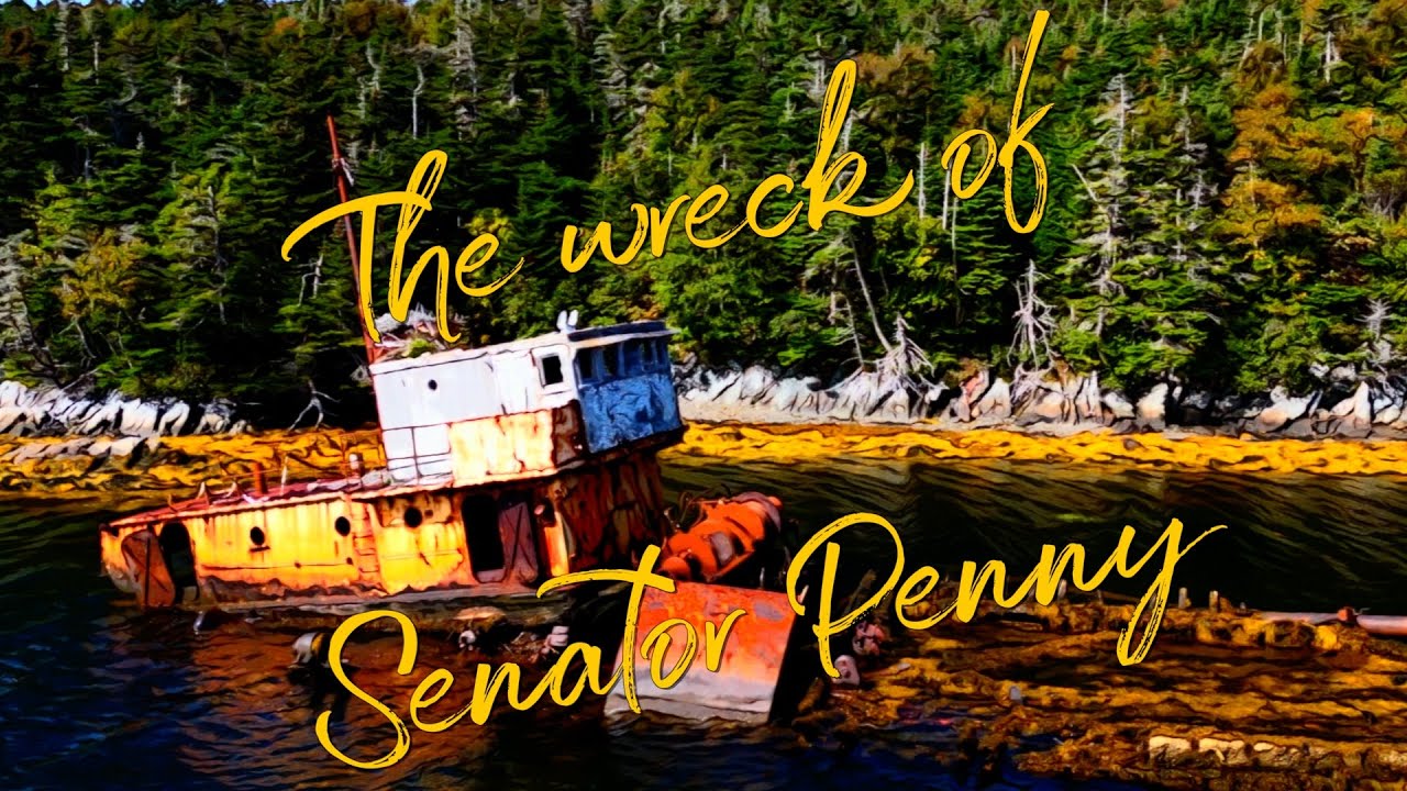 The wreck of 