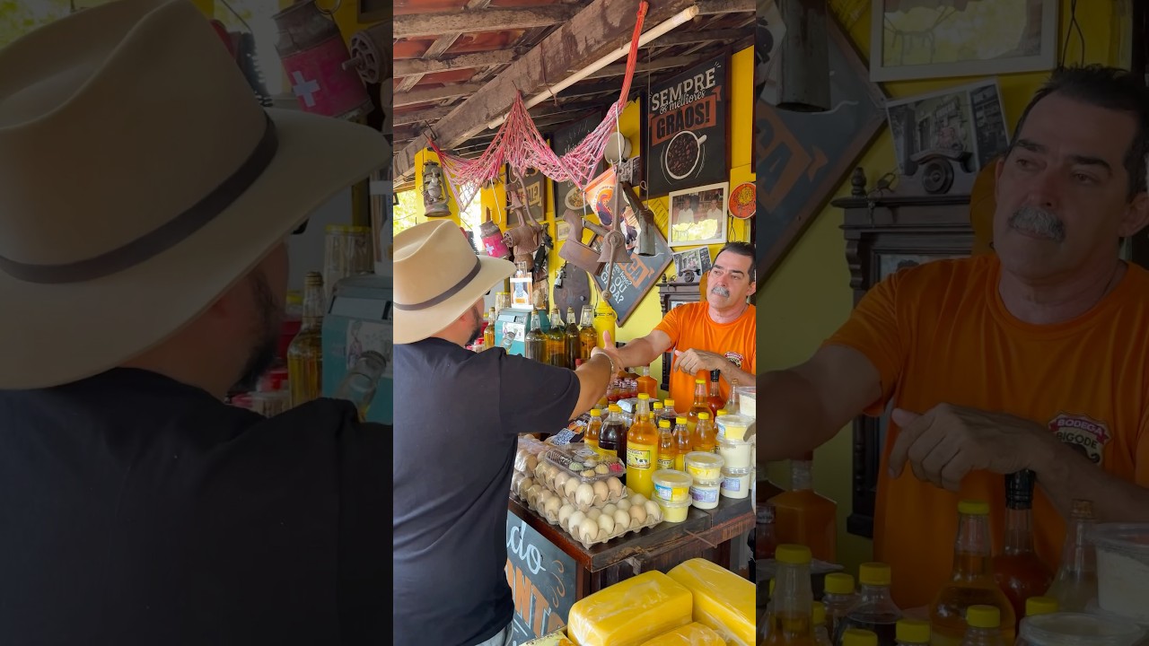 Lugar simples, barato e agrad&aacute;vel! #simples #raiz #comida #regional #nordeste