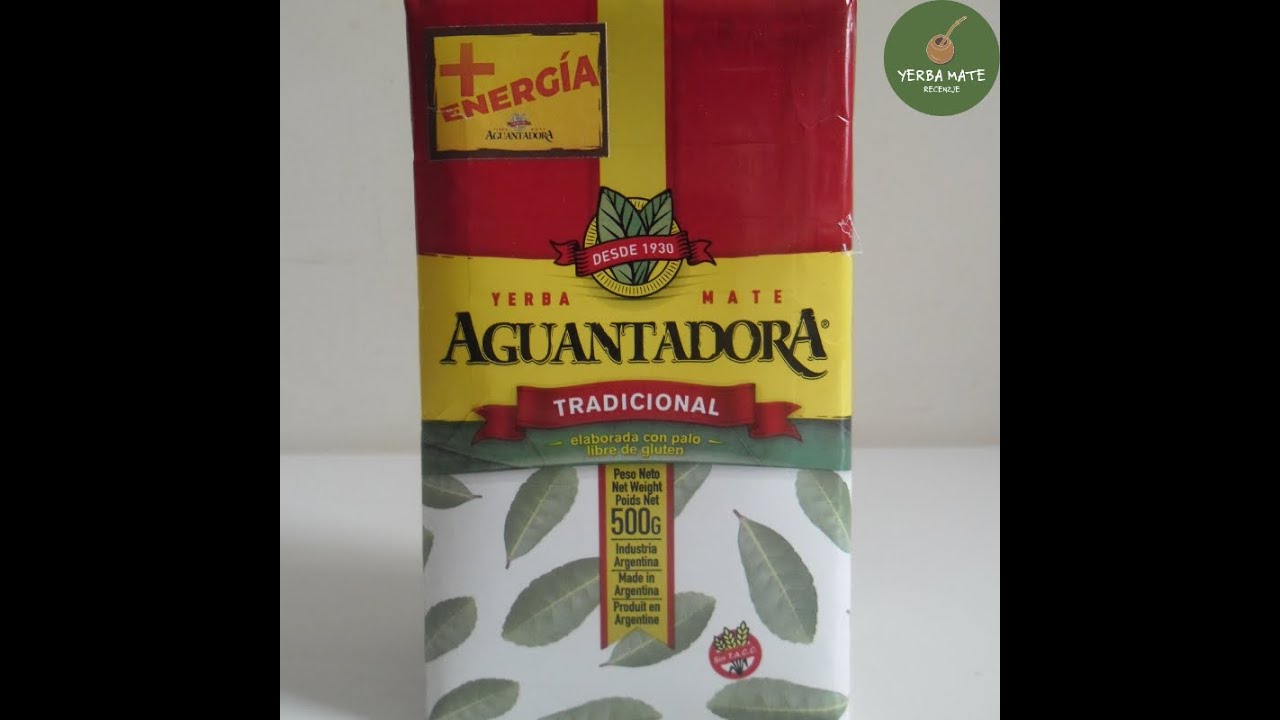 #224 Aguantadora Tradicional +Energia