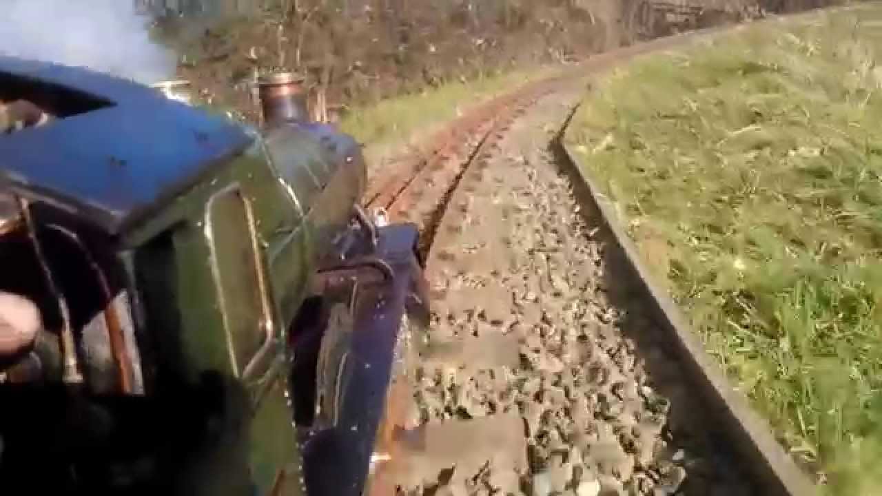 5 inch gauge GWR Manor