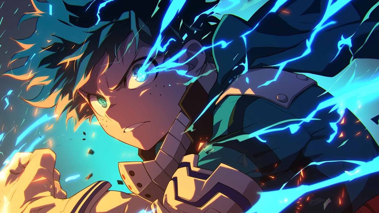 MY HERO ULTRA RUMBLE! Rapid Deku Is Still A Menace!