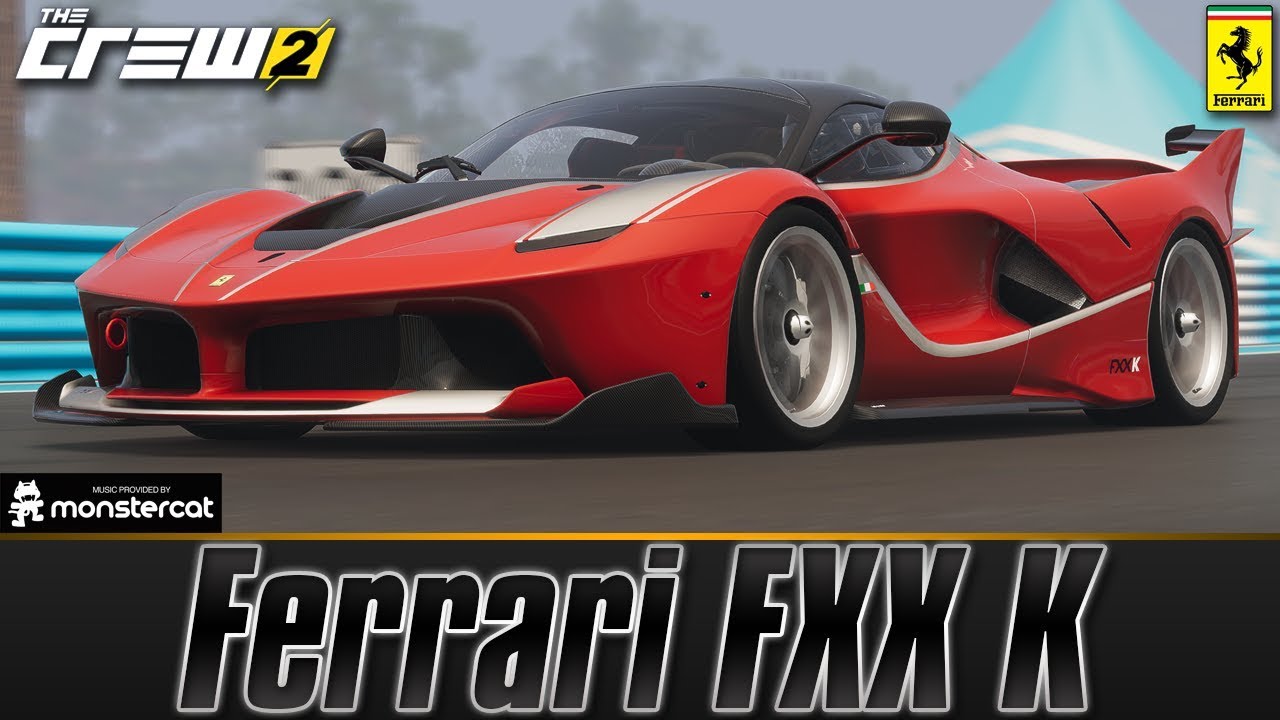 The Crew 2: Ferrari FXX K | Customization & Test Drive | FULLY UPGRADED | FXXK YOUR VULCAN