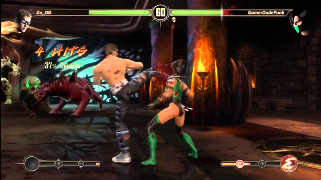 Mortal Kombat Online - VS Zo_OD