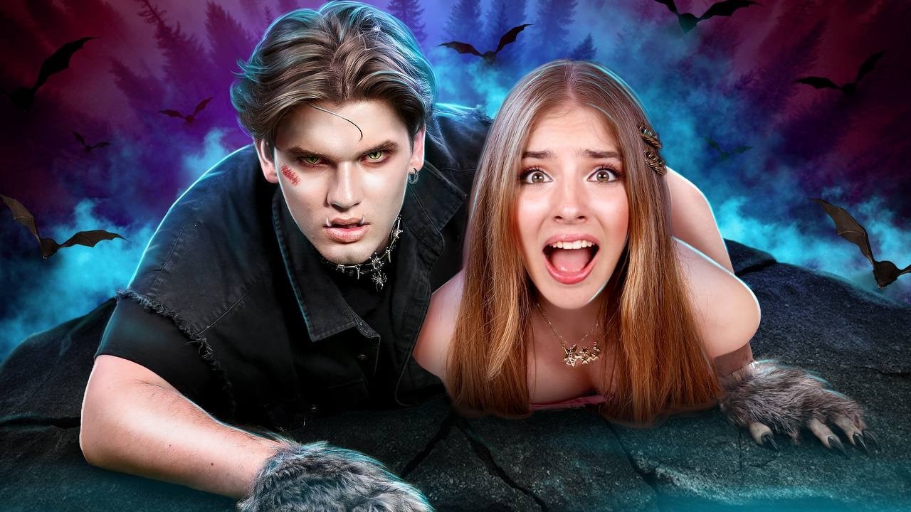 Mein Freund ist ein Werwolf? Und meine beste Freundin ist verschwunden
