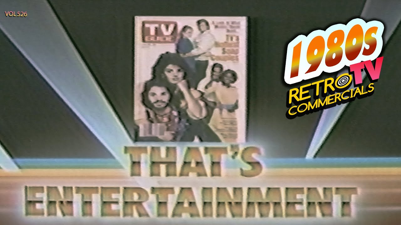 Even More Extremely Relaxing and Soothing TV Ads From the 1980s 😴 📼  Unintentional ASMR