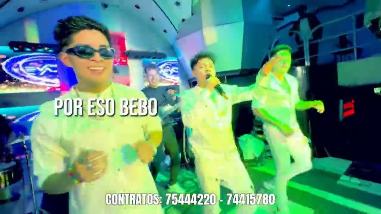 Los Chicos Fieles - Borracho🍺