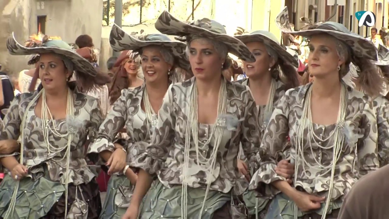 Entrada Castalla 2018