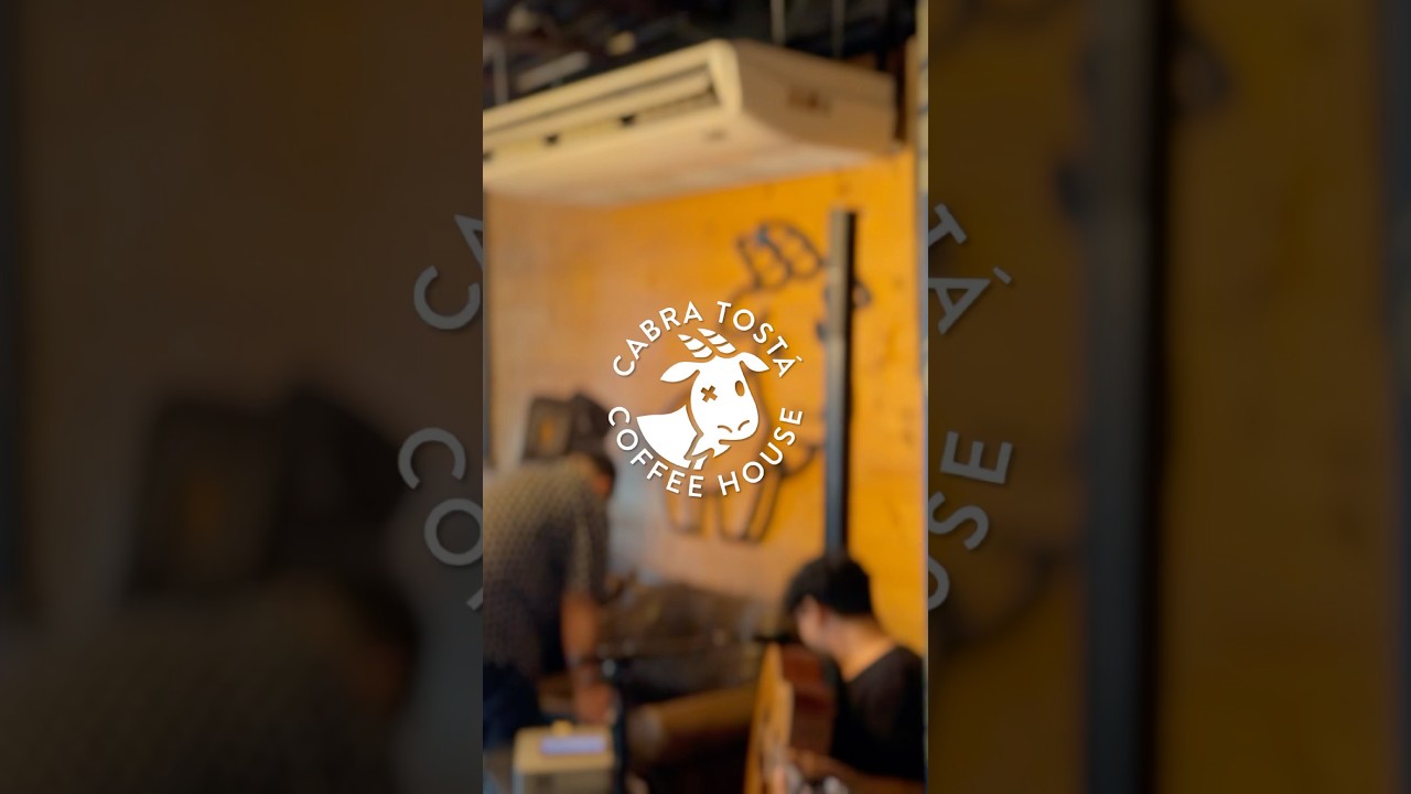 (Recap) Pop-Up! Concert @ Cabra Tostá Coffee House #Mayaguez #PuertoRico 🎥 @Mr_Gspot