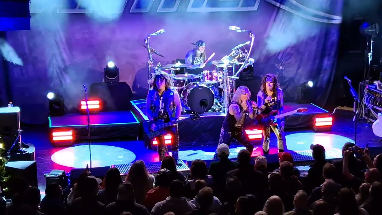 Steel Panther | Full Concert 12/14/2025 Columbia, MO