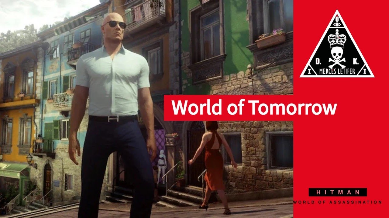 Chapter Two: A World of Tomorrow | World of Assasination 