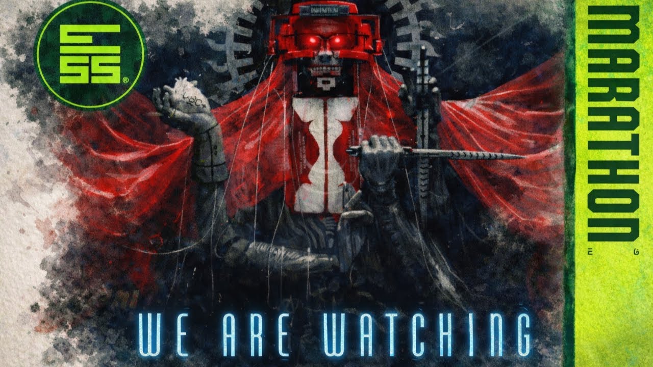 Bungie’s New Marathon Faction Is Watching You | Arachne Explained #Marathon #Bungie #MarathonLore