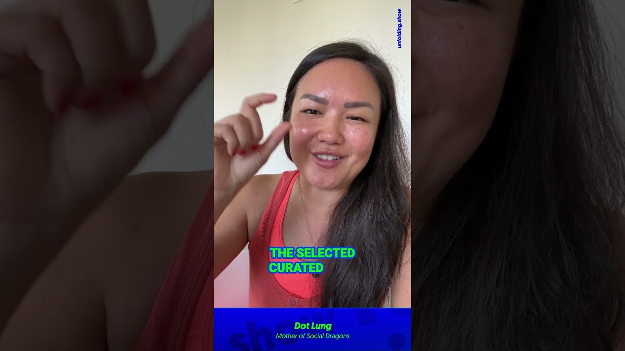 Forget fame, the strongest communities are private &mdash; Dot Lung & Marko Pfann