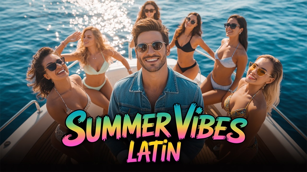 🔥Summer Vibes Latin - Latin Pop Dance x Best Reggaeton x Dancehall