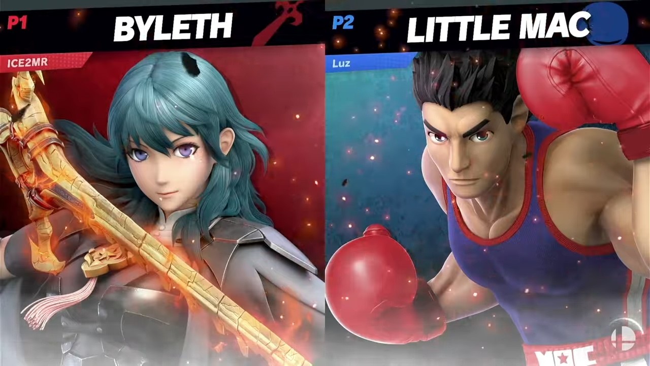 Hallon (Byleth) vs Luz_FGC (Little Mac) - Redemption Losers Finals - ROC's Nest #5