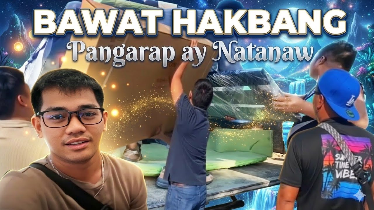 🧿 BAWAT HAKBANG!