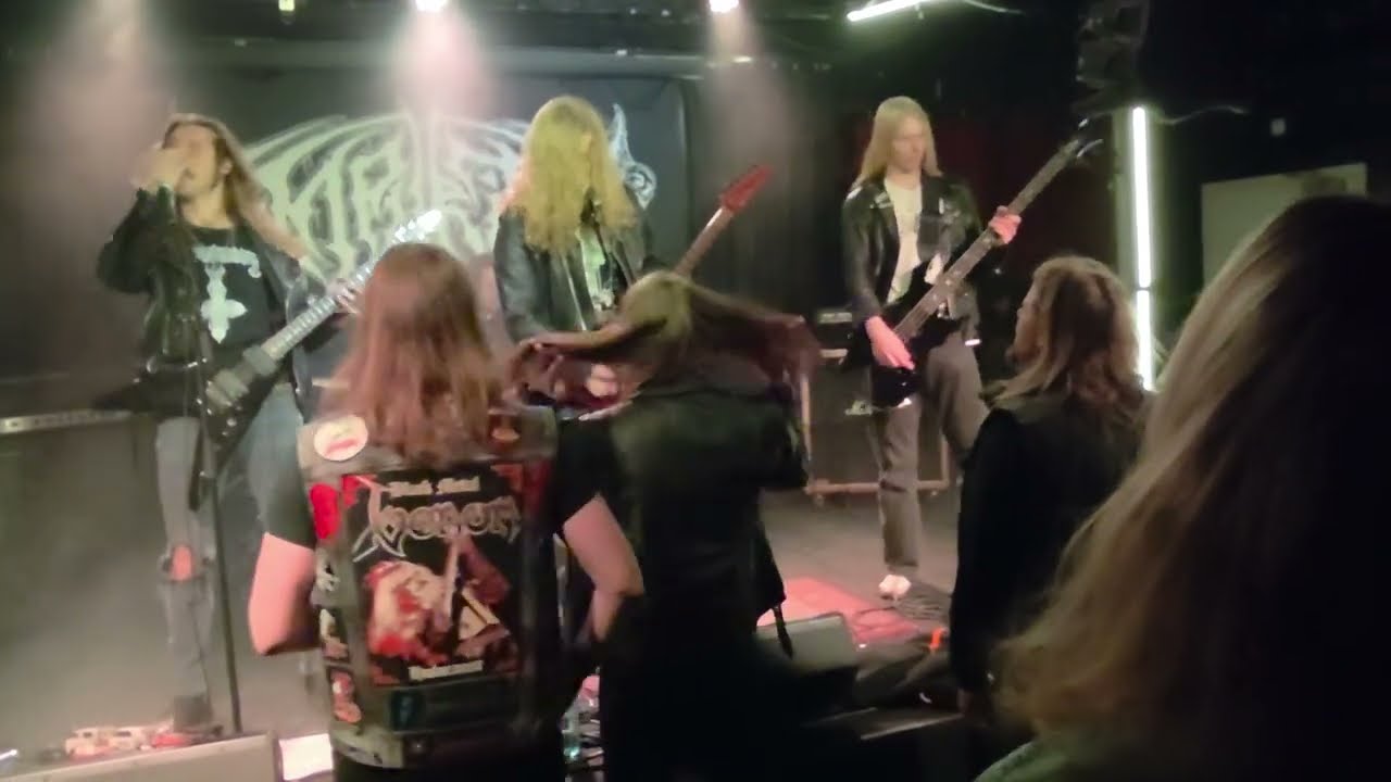 Impurity - Full set, live at Bar Brooklyn, Stockholm 2025-02-07