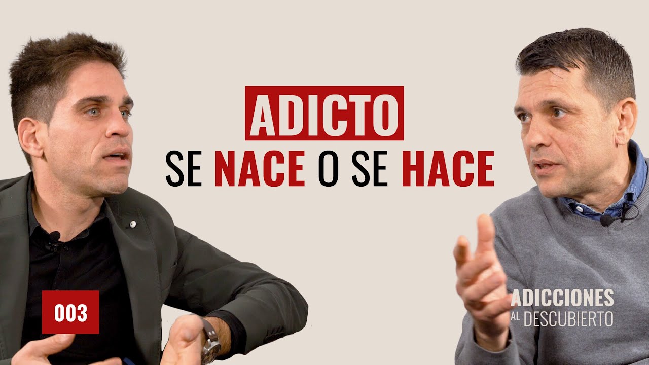 💥 ERES un ADICTO? Te explicamos cómo se desarrolla la adicción | Ep.3