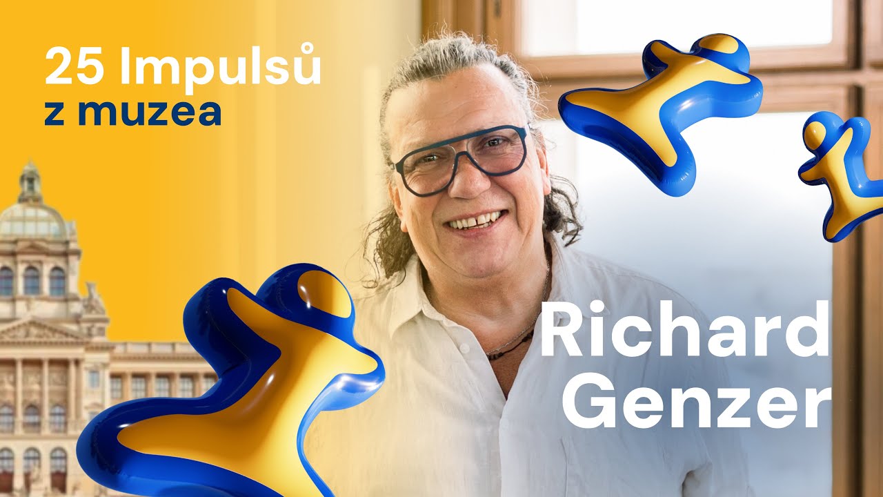 Setkání Geňů zaplatím já, říká Richard Genzer