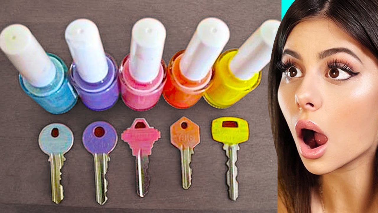 New LIFE HACKS that you haven't seen before !