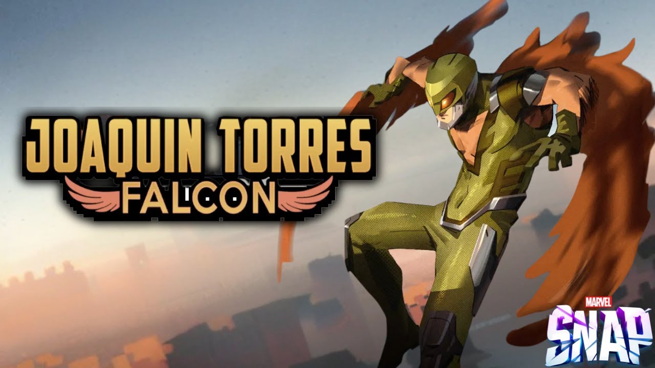 Will Joaquin Torres Bring Bounce Back Day 1 Decks - Marvel Snap