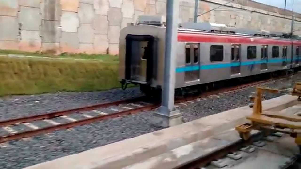 Retiro - Acesso Norte L1 Metrô de Salvador