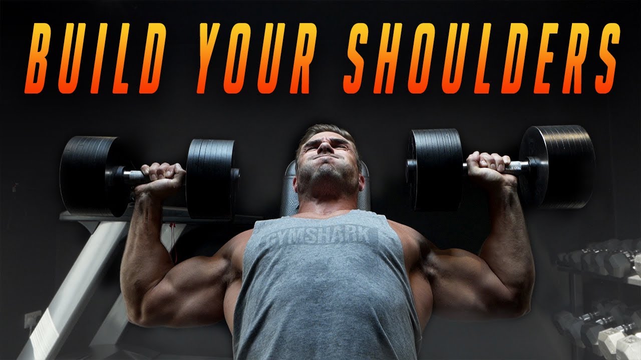 BUILD YOUR SHOULDERS