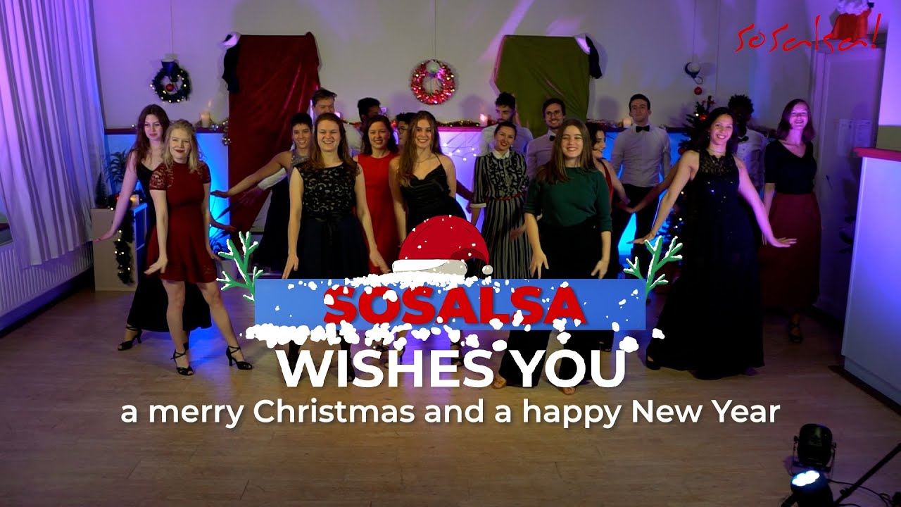 SoSalsa Christmas | Bachata