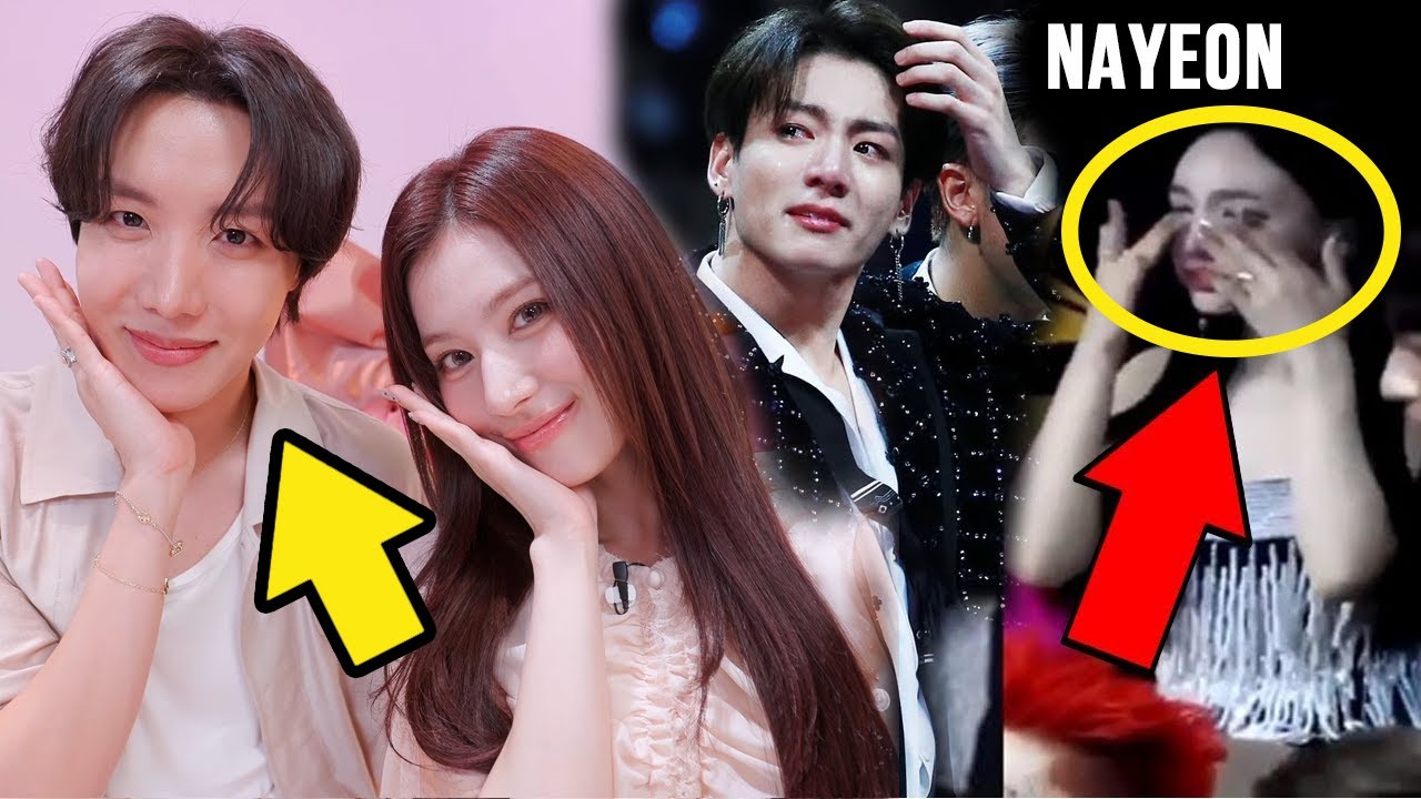 BTS vs. TWICE (interactions, reactions, and moments)