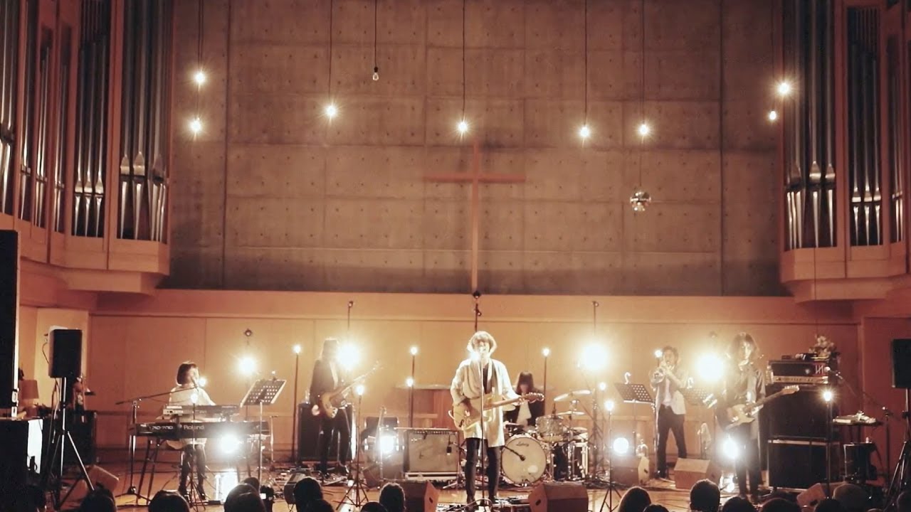 ▲THE NOVEMBERS「Hallelujah」 from 