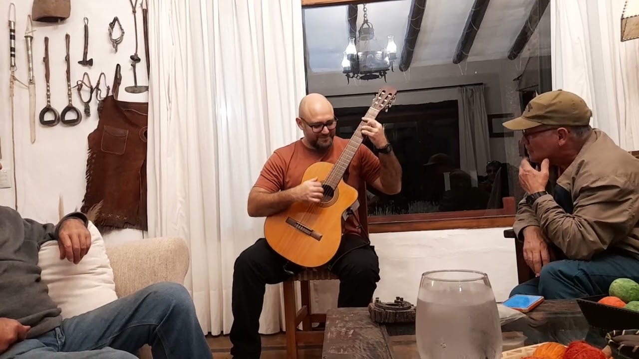 Fernando Jalil en Los Guayacanes - 