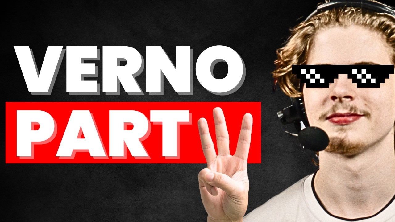 Verno Joins MIBR! The Revenge Arc is Officially Underway