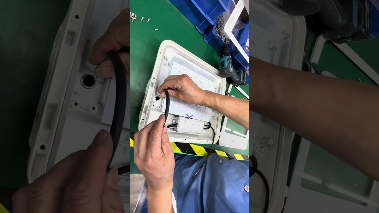 Install video Primo series ZGSM