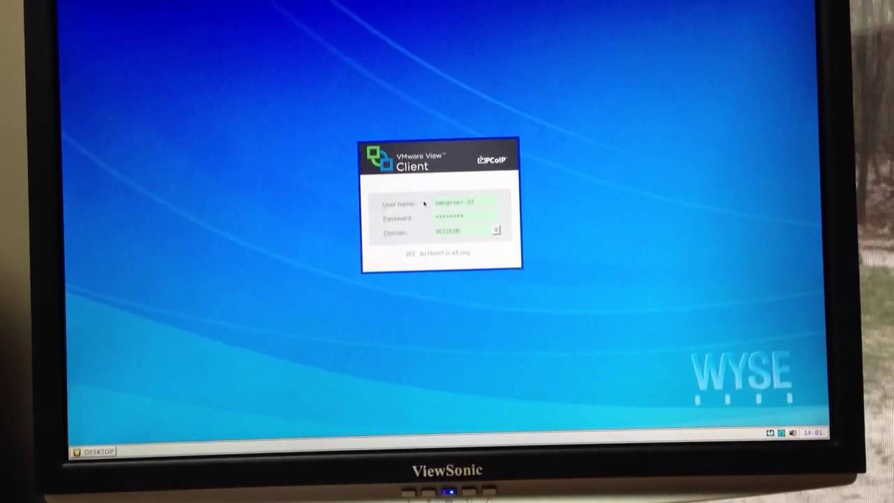 Dell Wyse D10DP (5010) Setup - Wyse ThinOS PCoIP Zero Client for VMware View