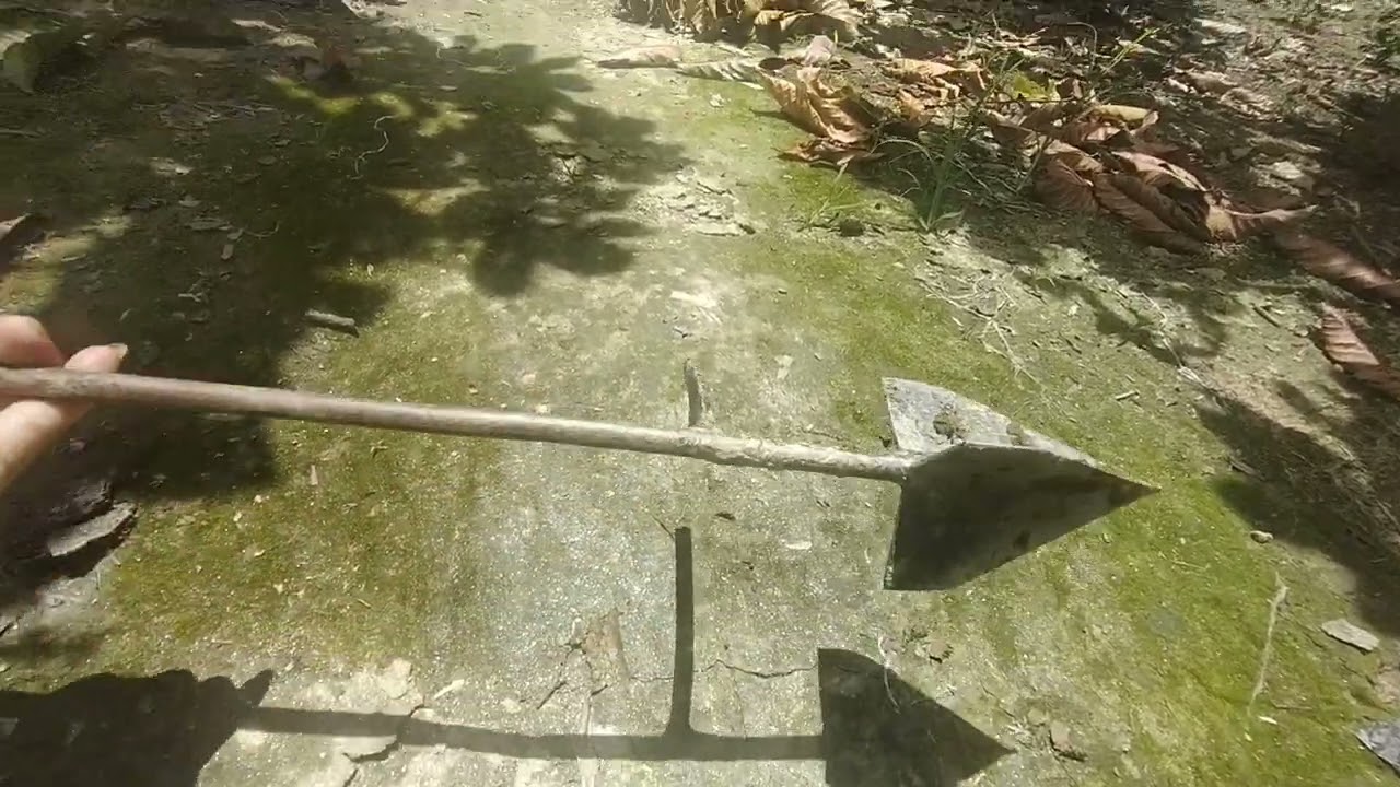 Alat tanam praktis untuk tanaman nilam dan tanaman lainnya(@muh.nusulnusul)