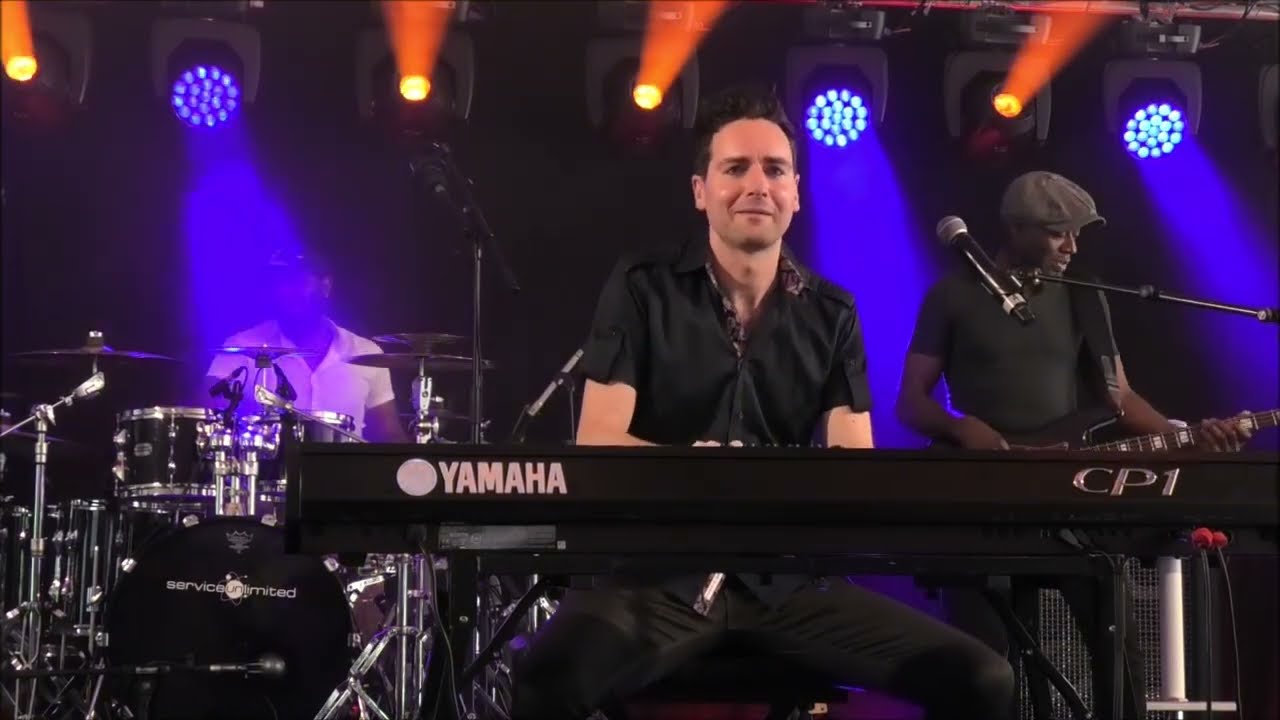 Friday Night - Jonathan Fritzen at 5. Algarve Smooth Jazz Festival (2022)
