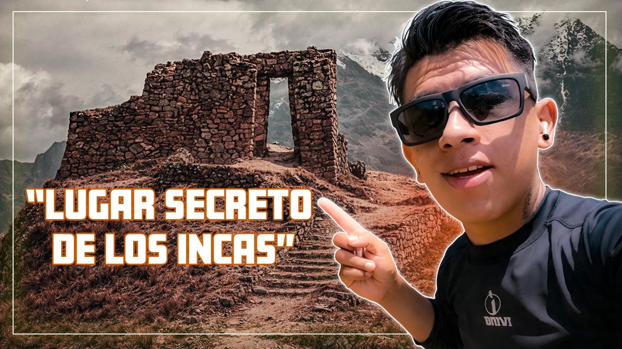 La Puerta del Sol secreta de Ollantaytambo - Inti Punku Perú