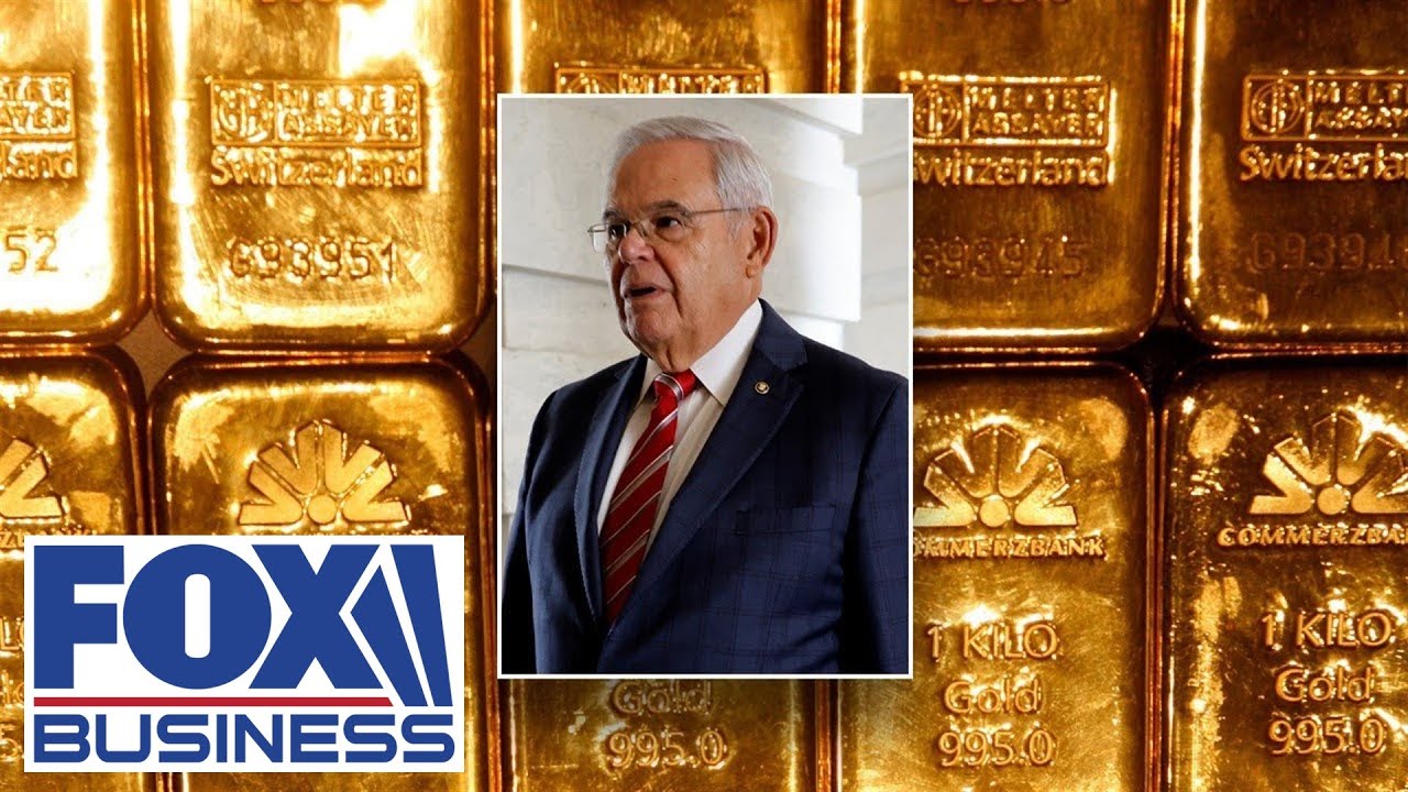 Gold bars found in Democrat senator's house linked to robbery