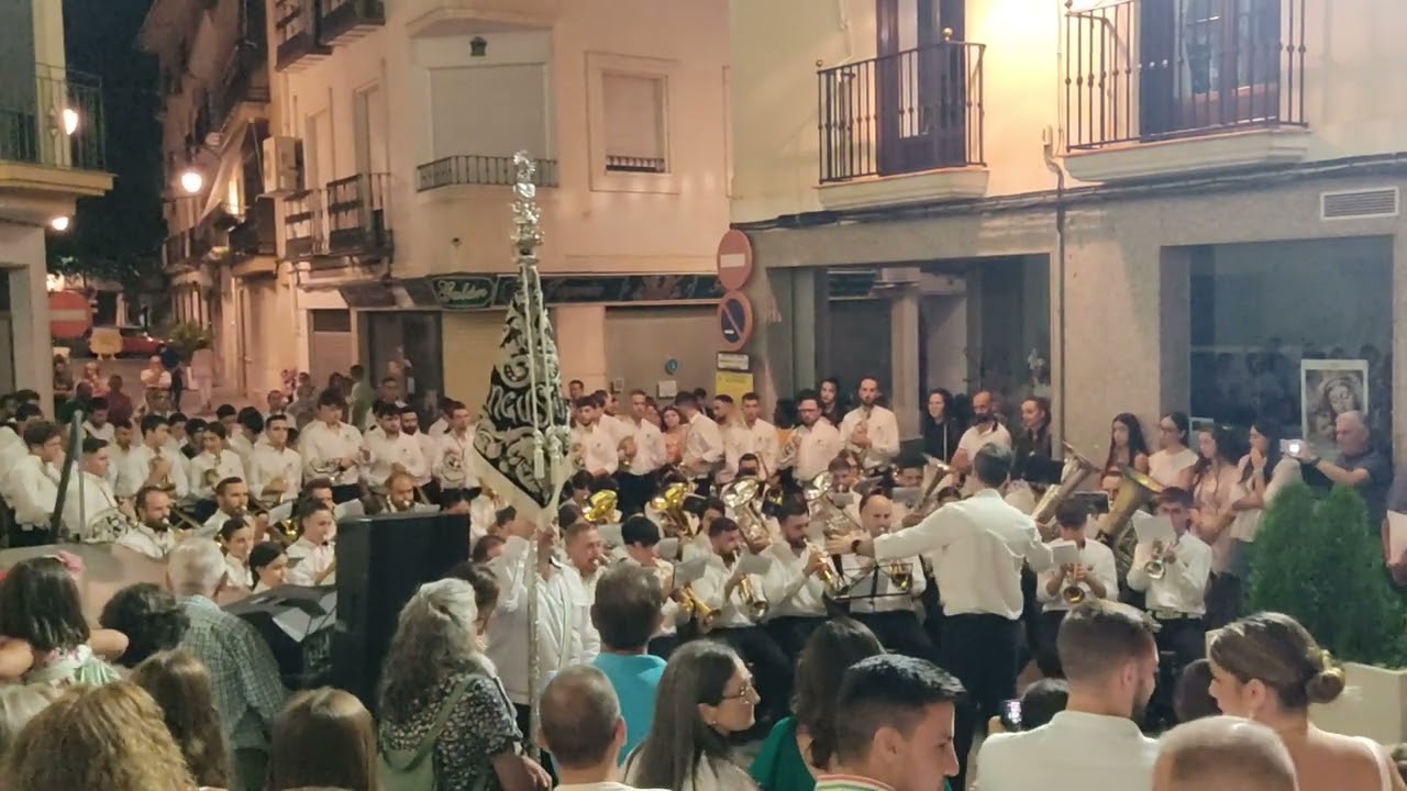 Angustias de Alcalá la Real - Camino a la Concepción - Concierto Septiembre 2023