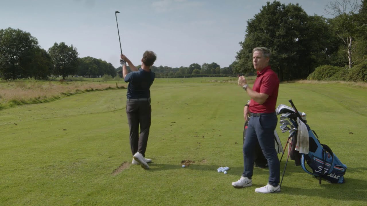 FIXING STEEP AND HEAVY IMPACT PITCHING WITH +3 HANDICAPPER