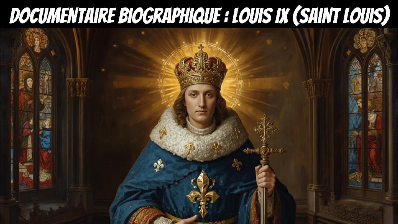 Louis IX (Saint Louis) : le roi chevalier et saint qui transforma un royaume
