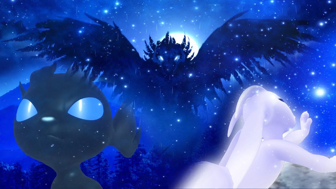 Возрождение духа. Фанатская анимация Ori and the Blind Forest