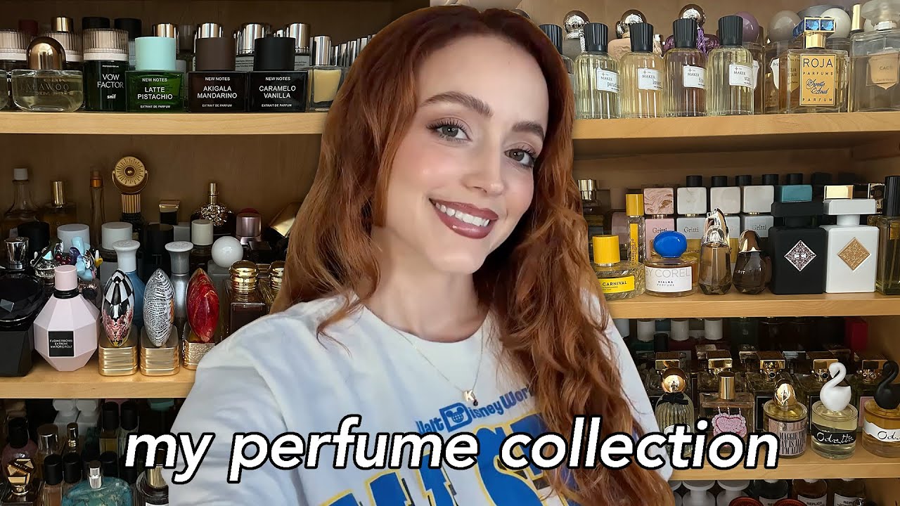 My UPDATED 2025 Perfume Collection!!